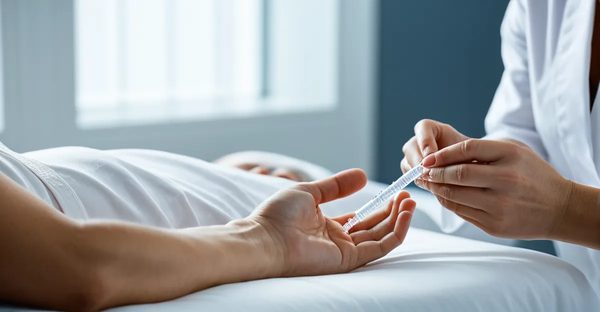 Formation à la perfusion à domicile : devenez expert chez vous