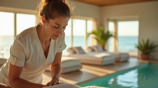 Où trouver les meilleurs massages à Anglet pour votre bien-être