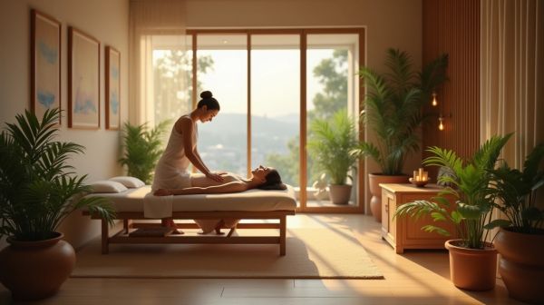 Où trouver les meilleurs massages à Anglet pour votre bien-être