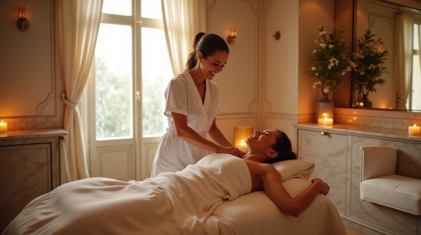 Où trouver les top instituts de massage sensuel à Paris